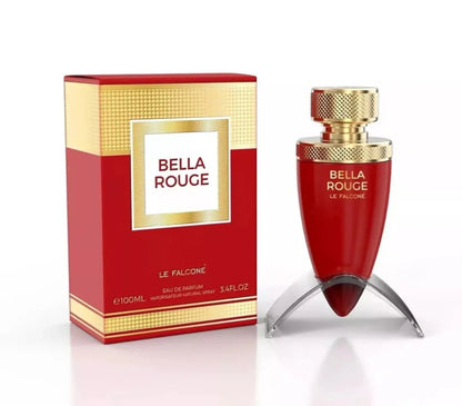 Bella Rouge - Aromática CR