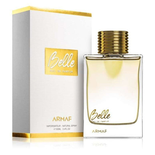 Belle Pour Femme - Aromática CR