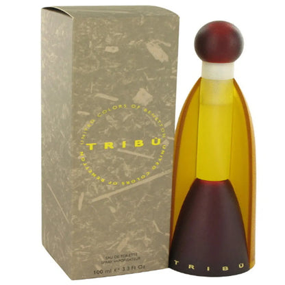 Benetton Tribu EDT para mujer 100 ml - Aromática CR