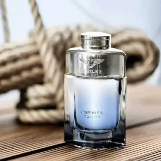 Bentley For Men Azure EDT para Hombre - Aromática CR