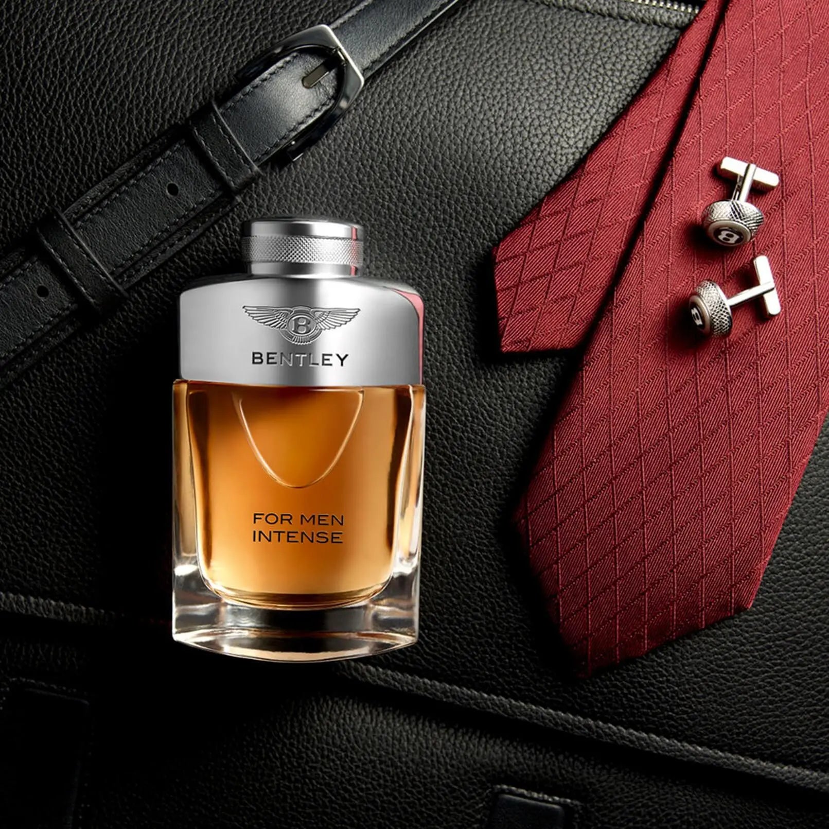 Bentley For Men Intense Tester - Aromática CR