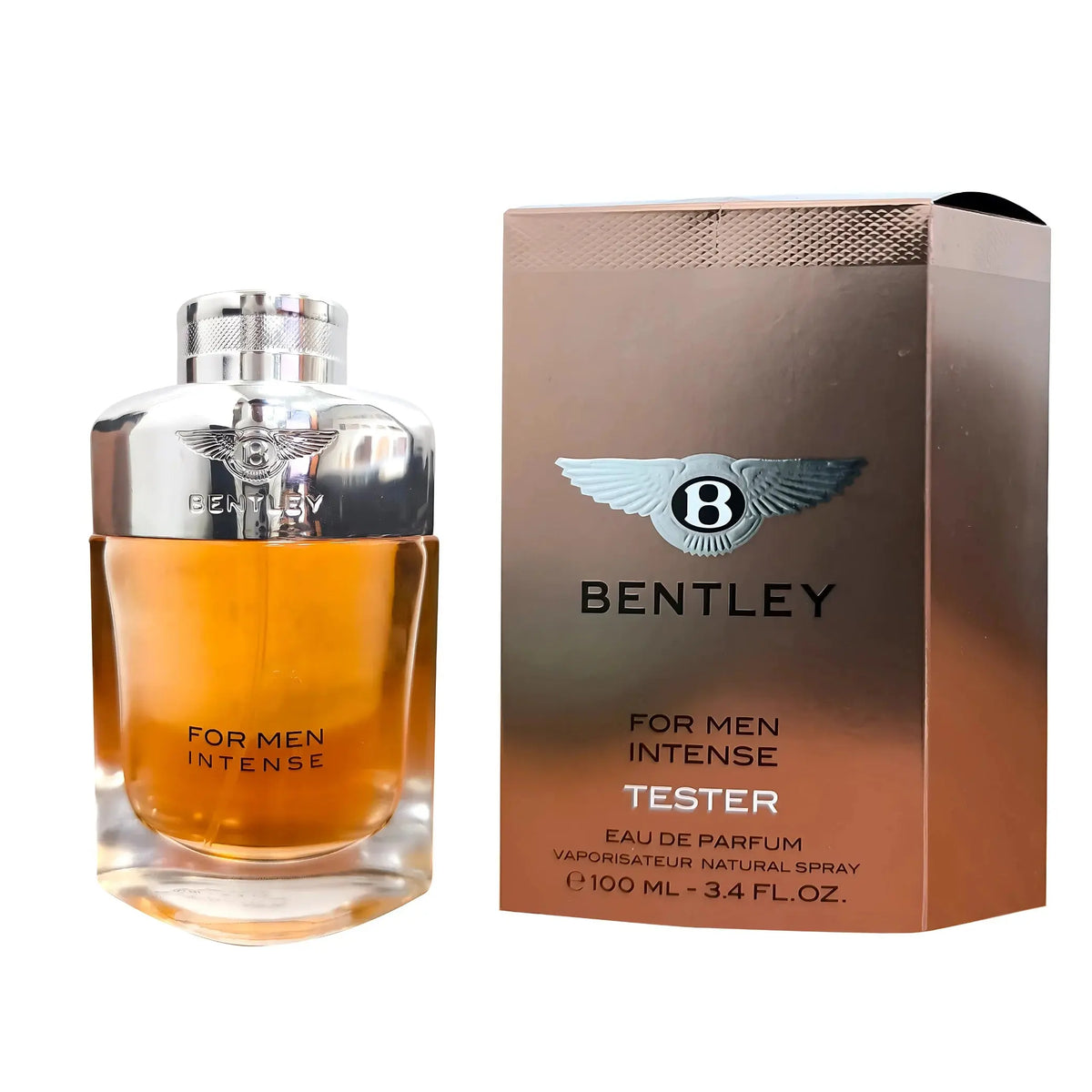 Bentley Bentley For Men Intense Tester en Costa Rica – Aromática CR