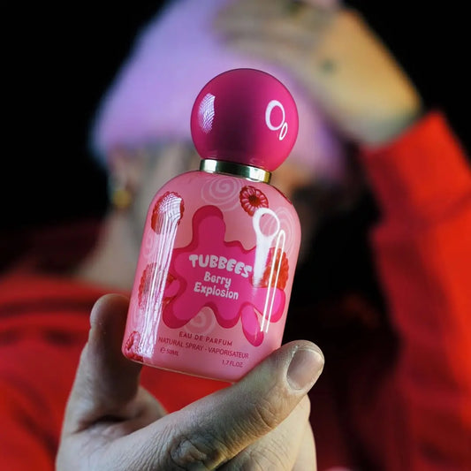 Berry Explosion - Aromática CR