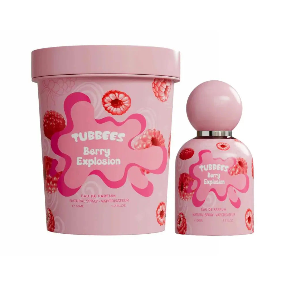 Berry Explosion - Aromática CR