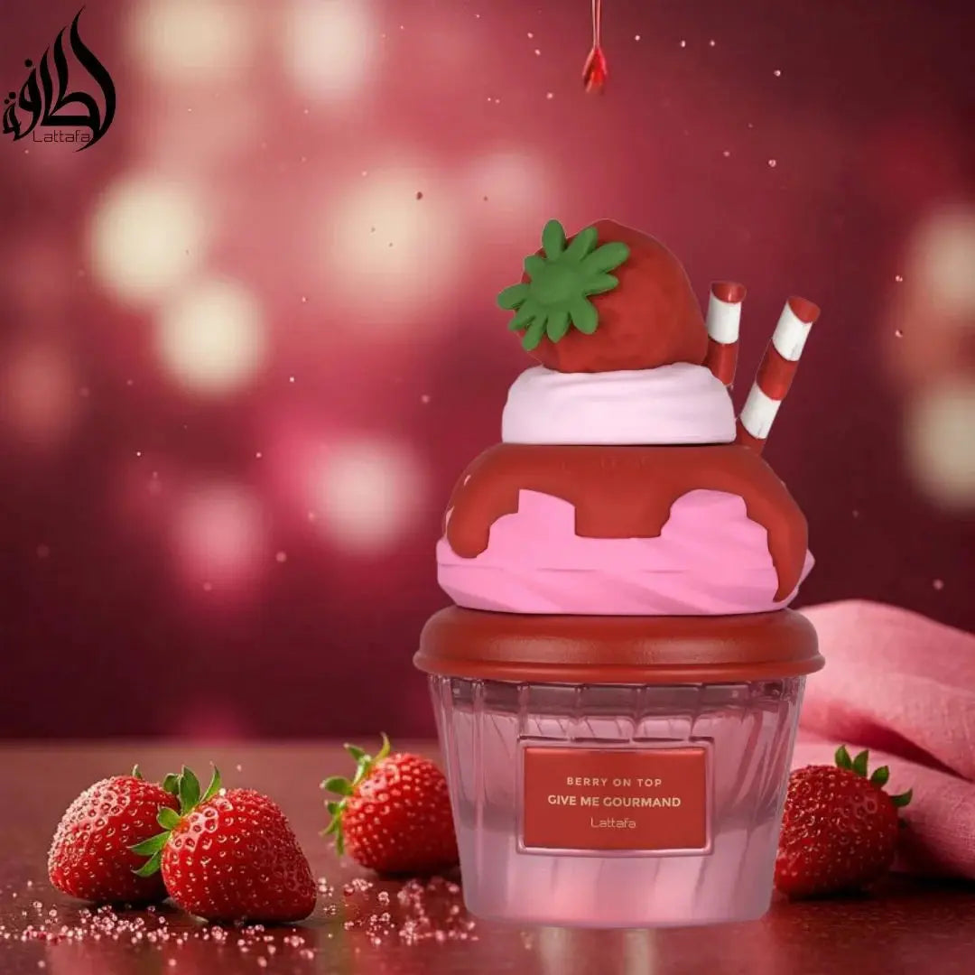 Berry On Top - Aromática CR