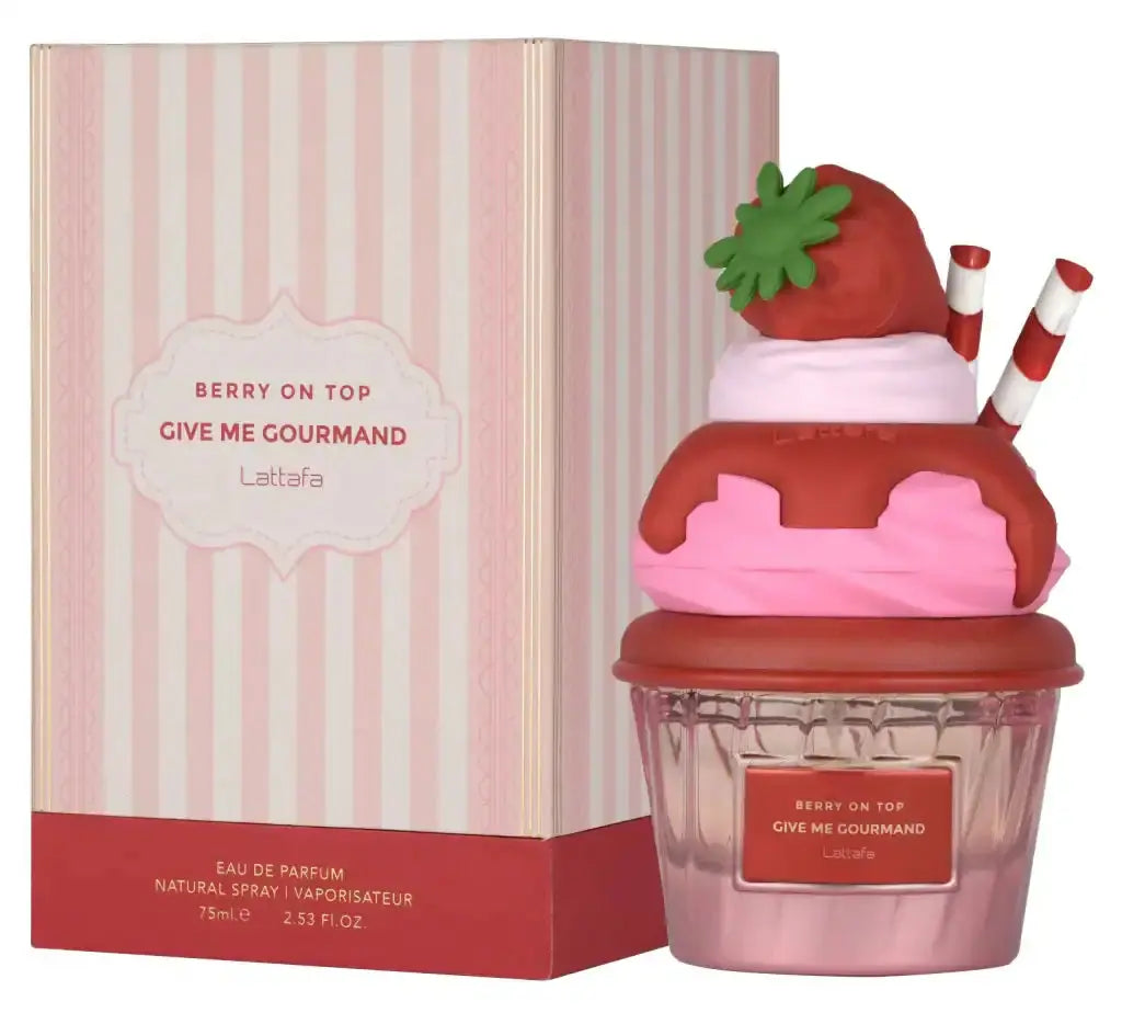 Berry On Top - Aromática CR