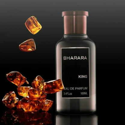 Bharara King EDP para hombre - Aromática CR