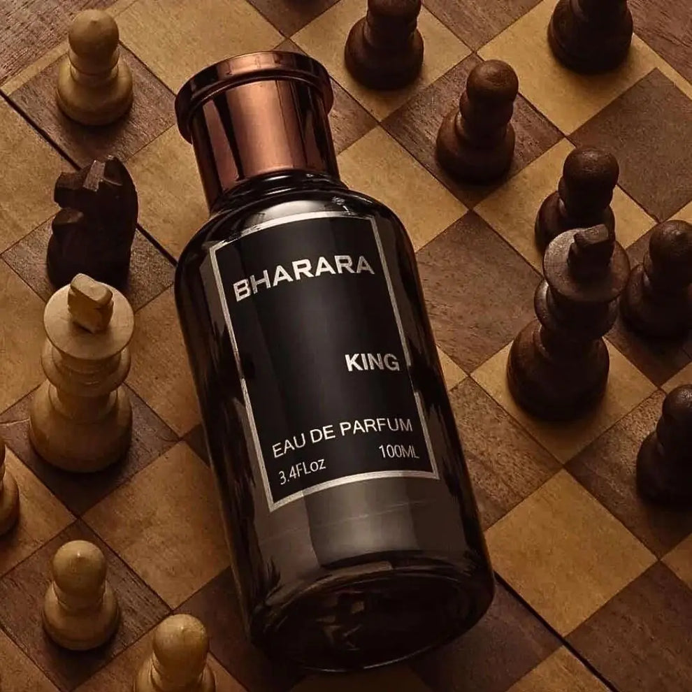 Bharara King EDP para hombre en Costa Rica – Aromática CR
