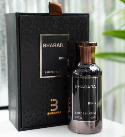 Bharara King EDP para hombre - Aromática CR