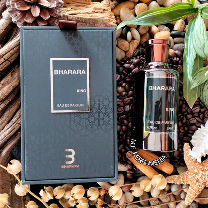 Bharara King EDP para hombre - Aromática CR