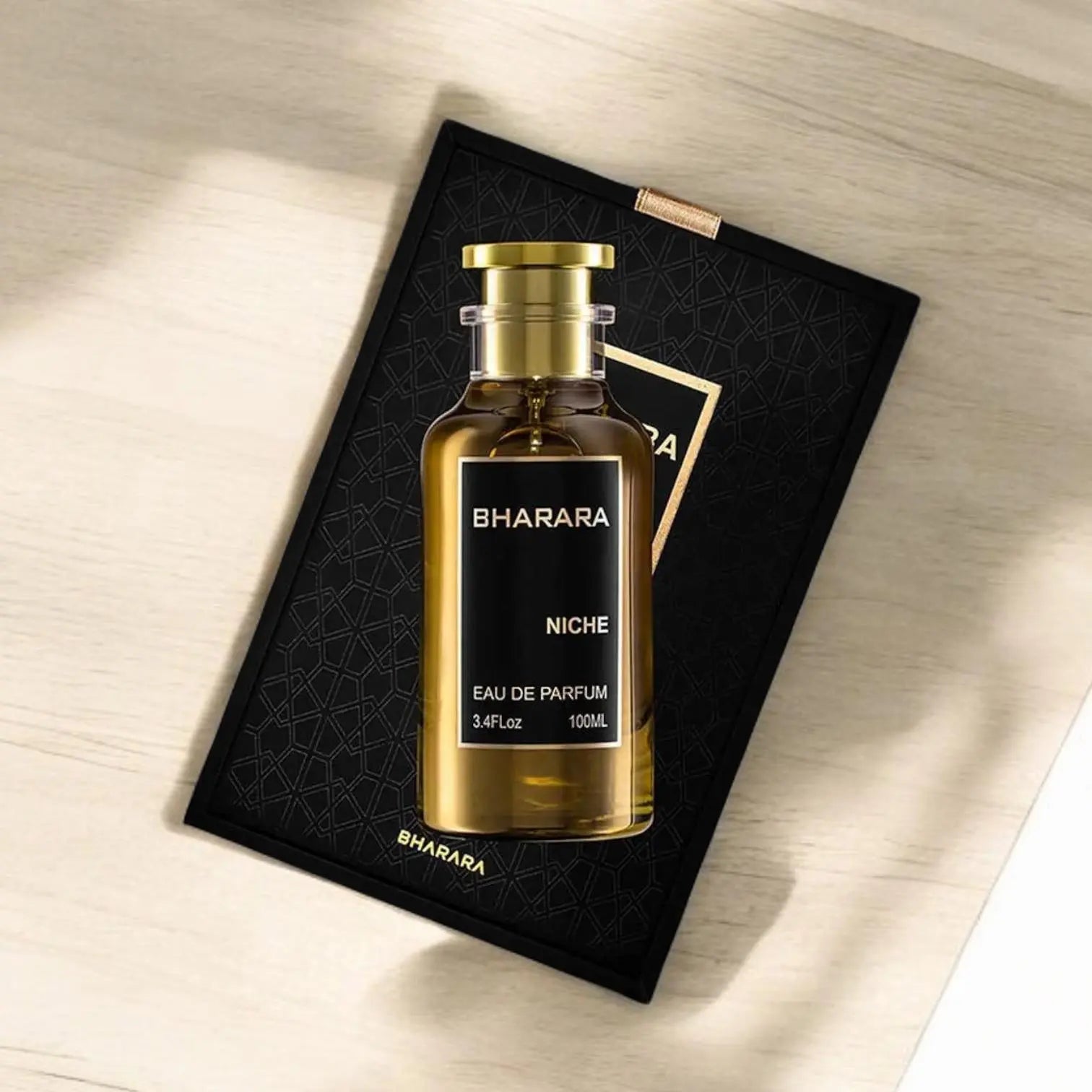 Bharara Niche EDP Unisex 100 ml - Aromática CR