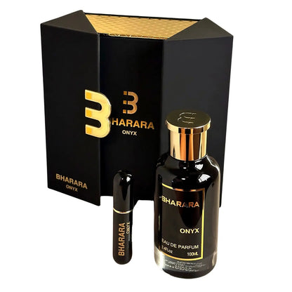 Bharara Onyx EDP para hombre 100 ml - Aromática CR