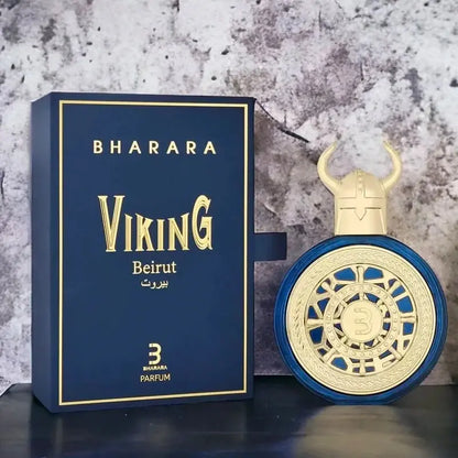 Bharara Viking Beirut Parfum para hombre 100 ml - Aromática CR