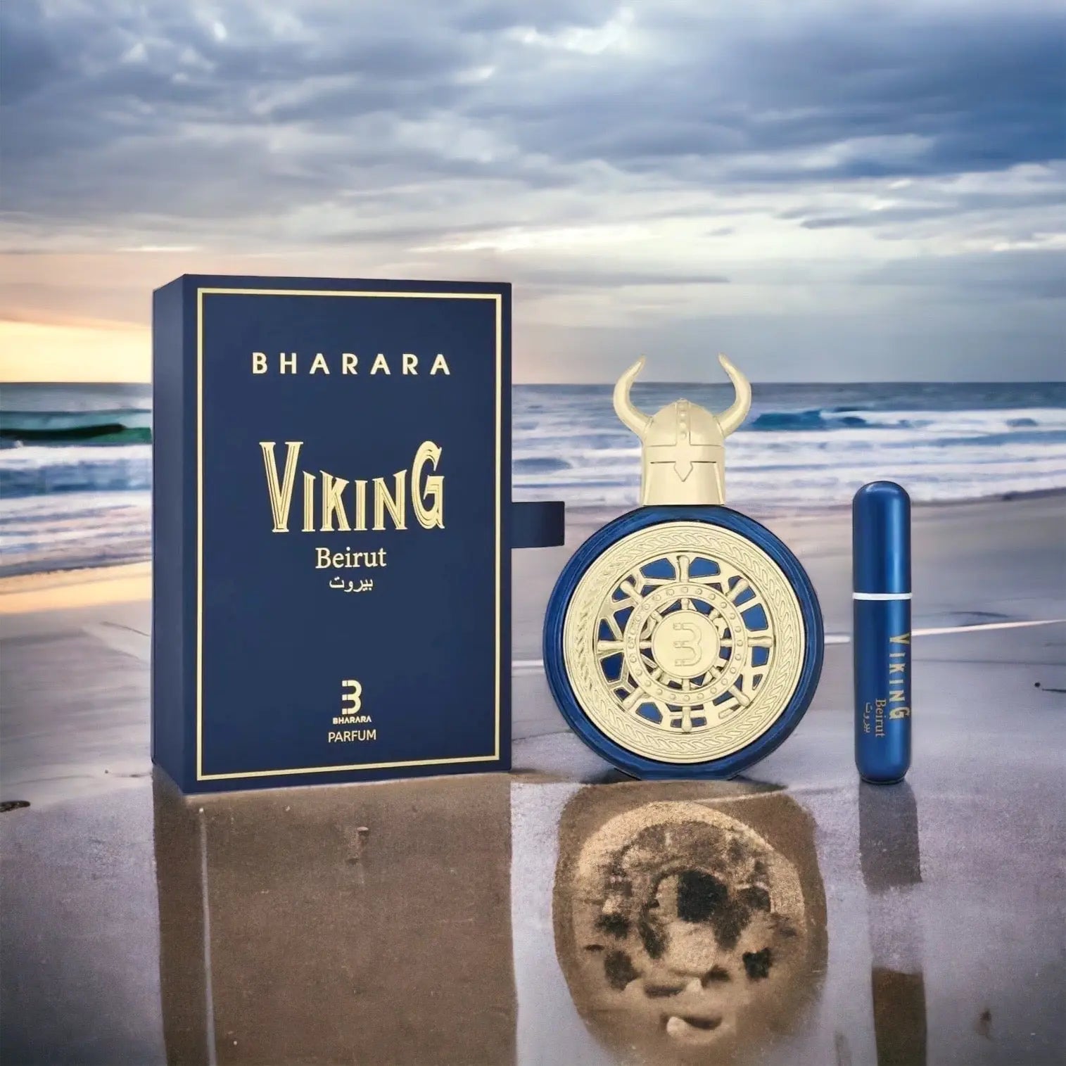 Bharara Viking Beirut Parfum para hombre 100 ml - Aromática CR