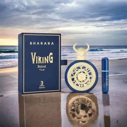 Bharara Viking Beirut Parfum para hombre 100 ml - Aromática CR