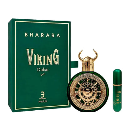 Bharara Viking Dubai Parfum Unisex 100 ml - Aromática CR