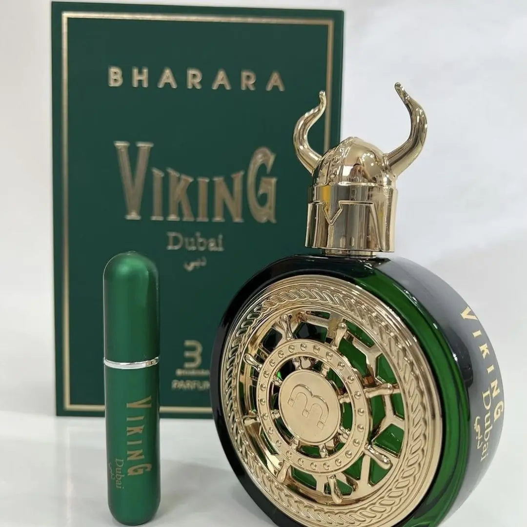 Bharara Viking Dubai Parfum Unisex 100 ml - Aromática CR