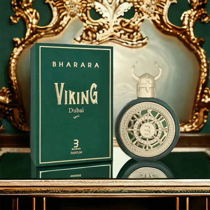 Bharara Viking Dubai Parfum Unisex 100 ml - Aromática CR