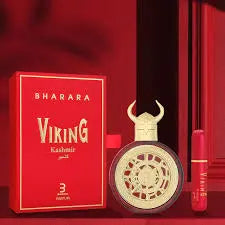 Bharara Viking Kashmir Parfum Unisex 100 ml - Aromática CR