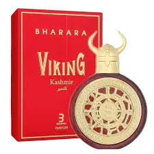 Bharara Viking Kashmir Parfum Unisex 100 ml - Aromática CR