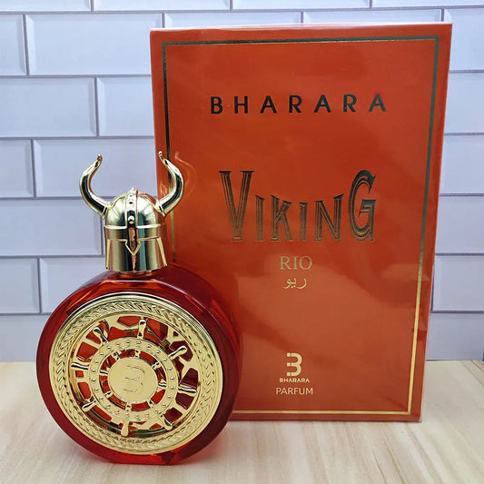 Bharara Viking Rio EDP Unisex 100 ml - Aromática CR