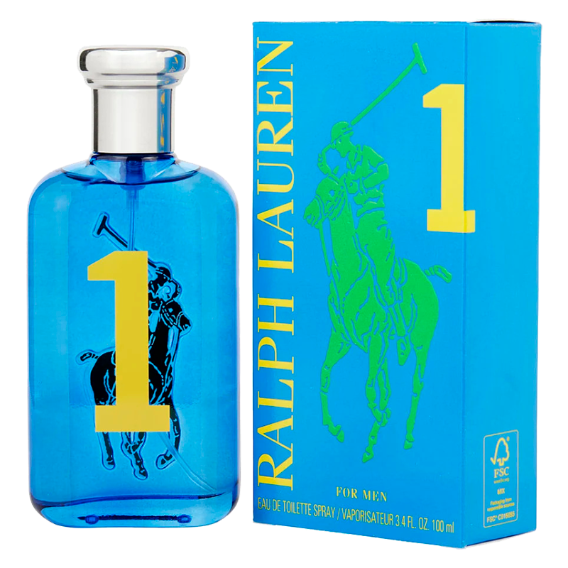 Big Pony 1 - Aromática CR