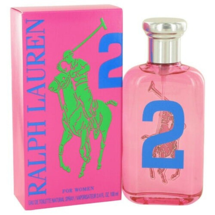 Big Pony 2 for Women - Aromática CR