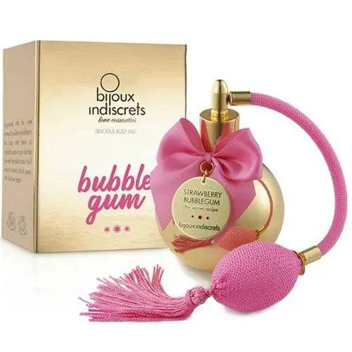 Bijoux Bubble Gum bruma corporal chicle fresa 100 ml - Aromática CR