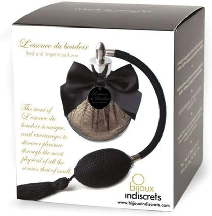 Bijoux Esencia de Boudoir perfumador de sabanas 130 ml - Aromática CR