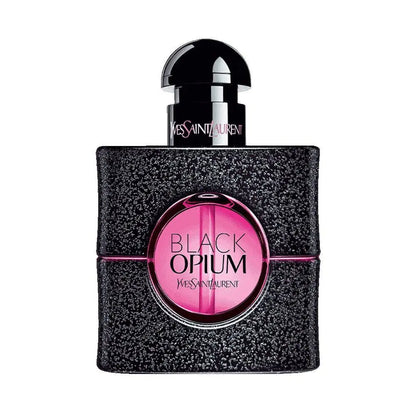 Black Opium Neon EDP para mujer 90 ml - Aromática CR