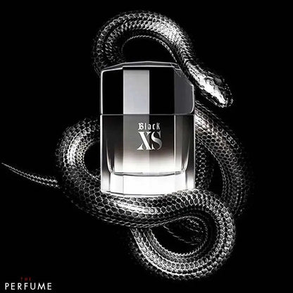 Black XS EDT para Hombre - Aromática CR