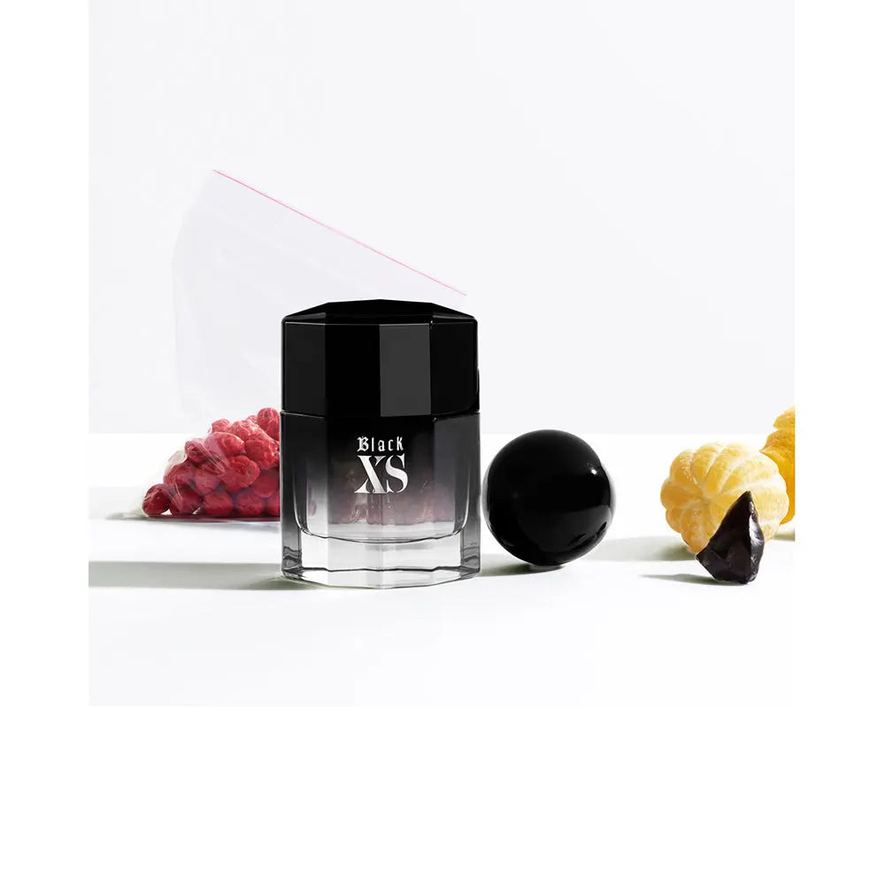 Black XS EDT para Hombre - Aromática CR