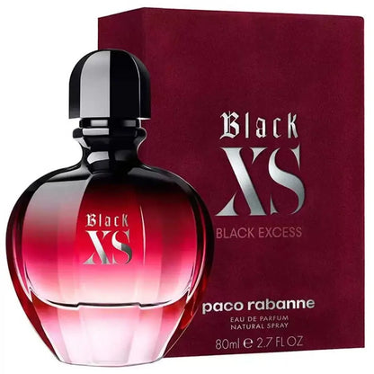 Black XS for Her EDT para mujer 80 ml - Aromática CR