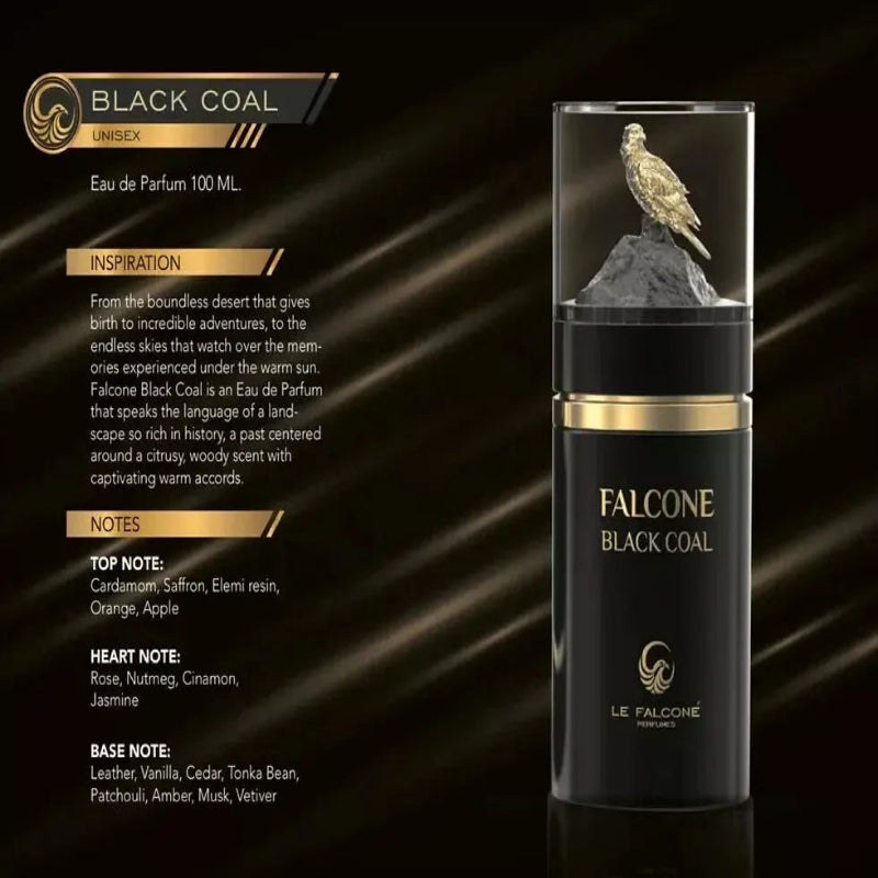 Black Coal - Aromática CR