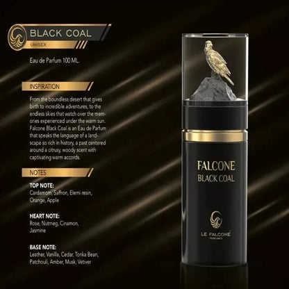 Black Coal - Aromática CR