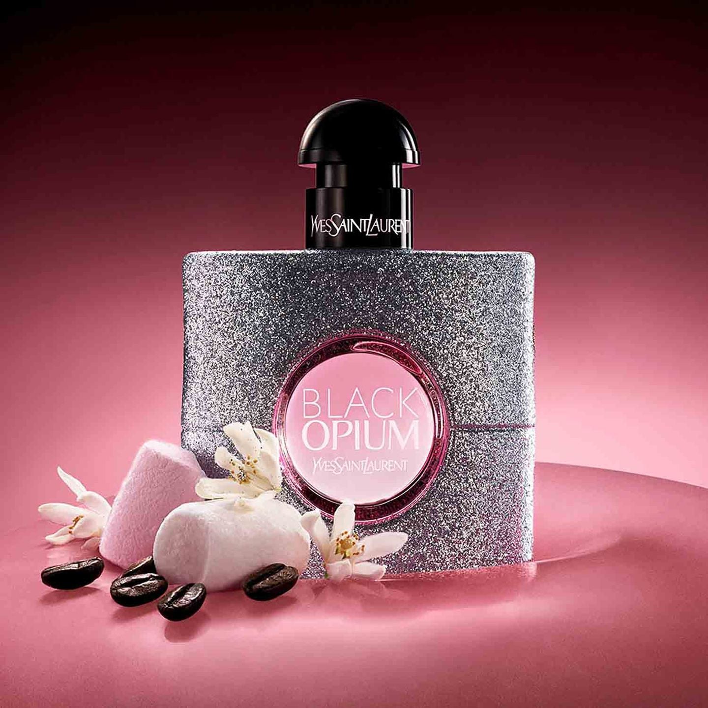 Black Opium Glitter - Aromática CR