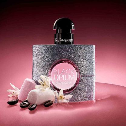 Black Opium Glitter - Aromática CR
