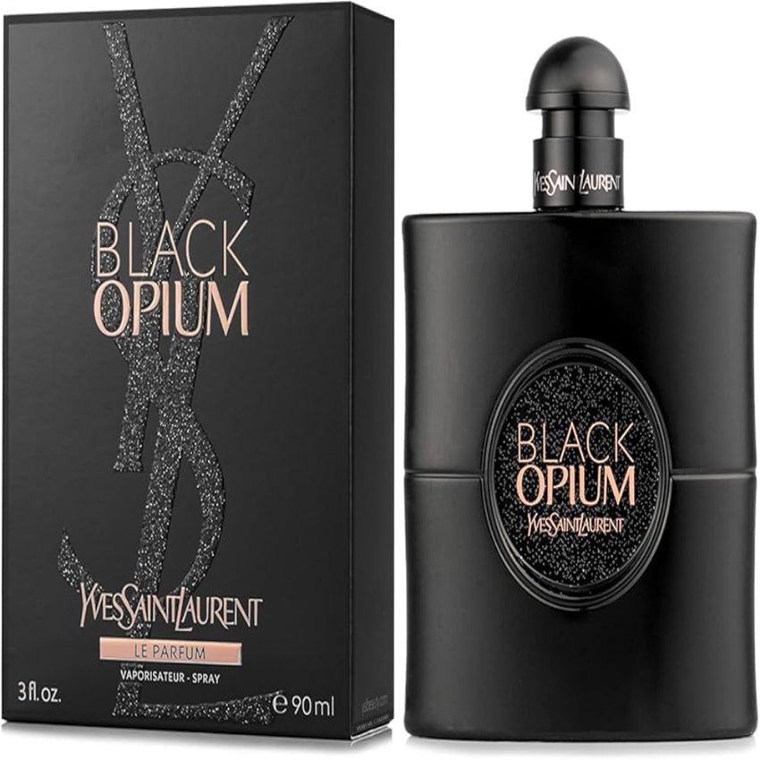 Black Opium Le Parfum - Aromática CR