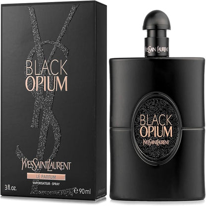 Black Opium Le Parfum - Aromática CR