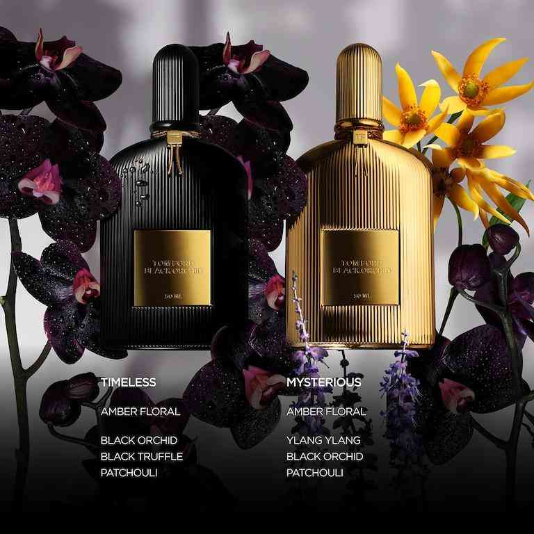 Black Orchid Parfum - Aromática CR