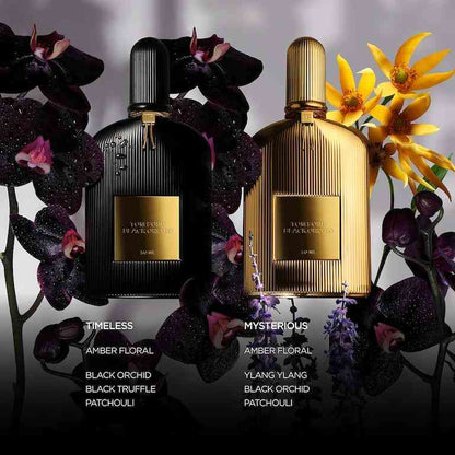 Black Orchid Parfum - Aromática CR