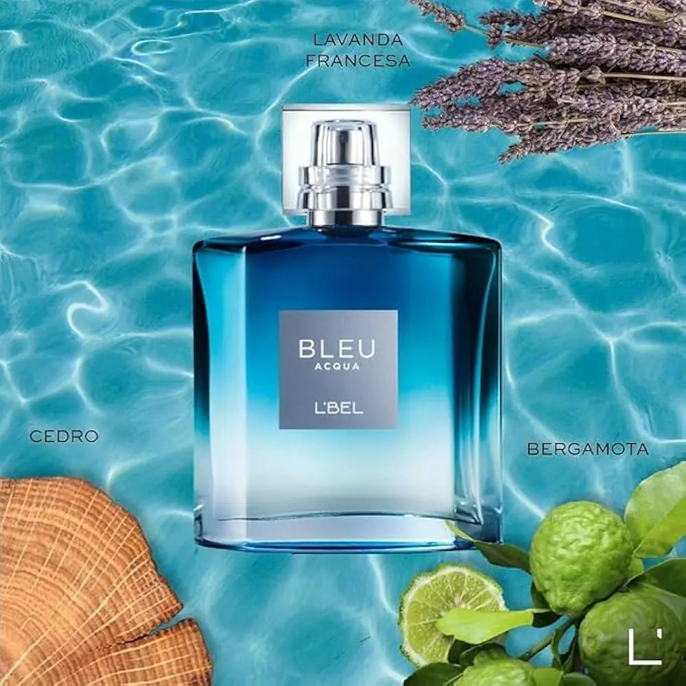 Bleu Acqua - Aromática CR