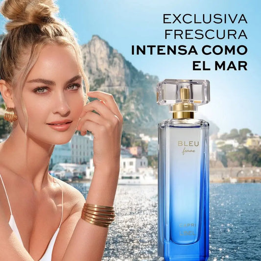 Bleu Femme Capri - Aromática CR
