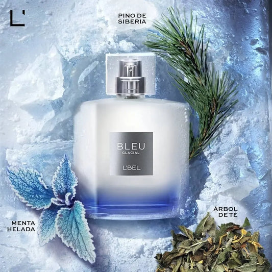 Bleu Glacial - Aromática CR