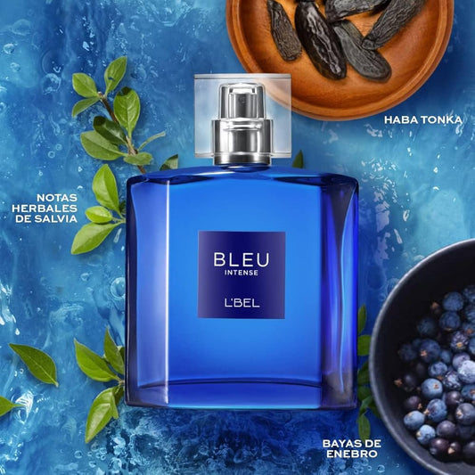Bleu Intense - Aromática CR