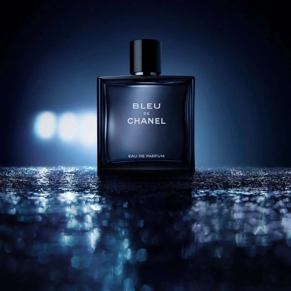 Bleu de Chanel Eau de Parfum - Aromática CR