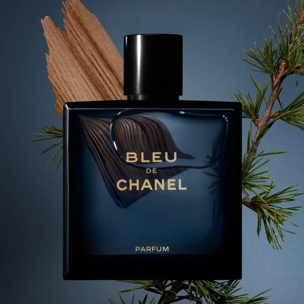 Bleu de Chanel Parfum - Aromática CR