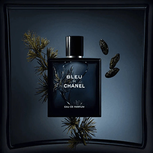 Bleu de Chanel Eau de Parfum - Aromática CR