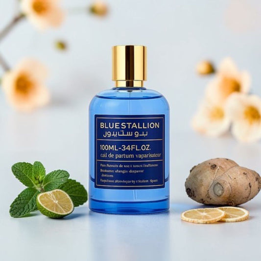 Blue Stallion by Stallion 53 - Aromática CR