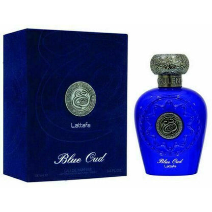 Blue Oud - Aromática CR